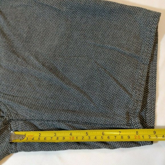 Ezekiel Shorts Men Gray Size 36 - Picture 7 of 7